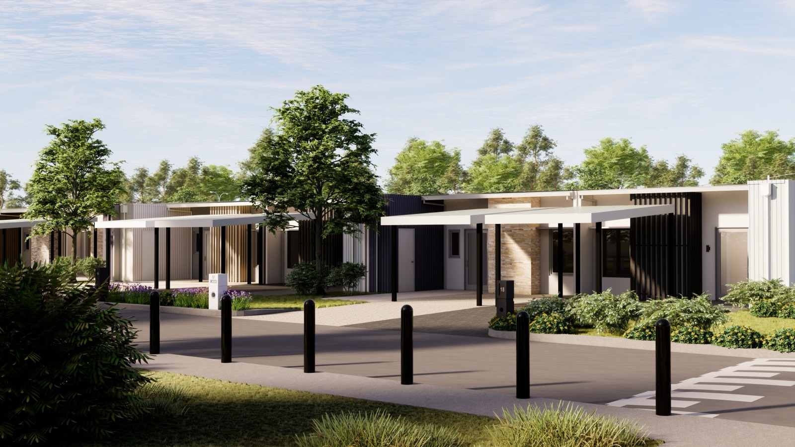 Villas at Berrigan Grove, South Lake