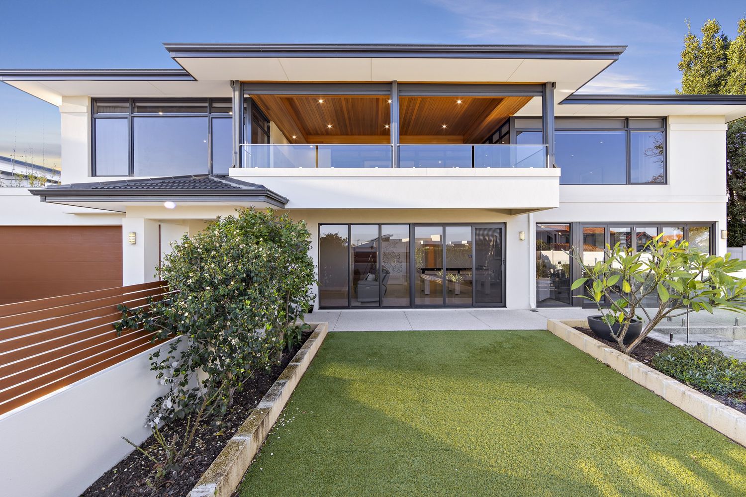 Perth homes
