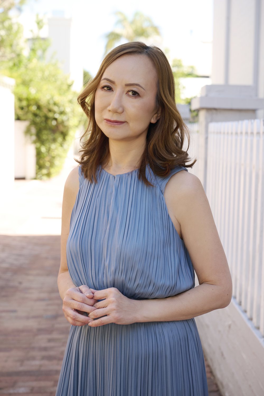 Lisa Loke, property consultant to Perth developers