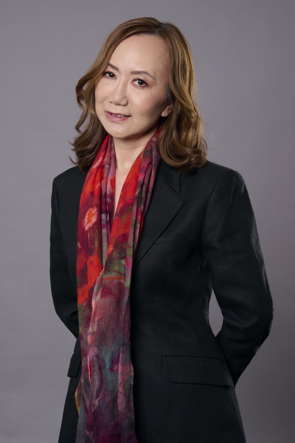 Lisa Loke, licensed real estate agent in Perth