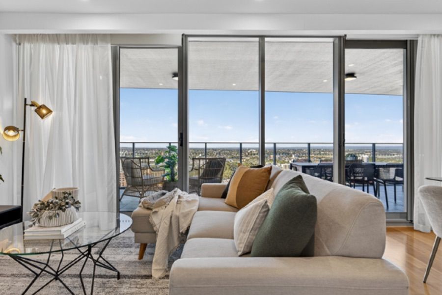 Apartment sold in East Perth
