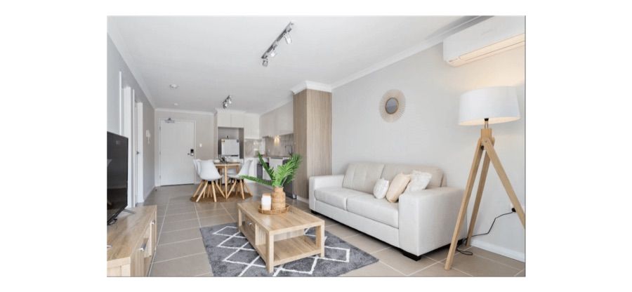Apartment sold in Rockingham